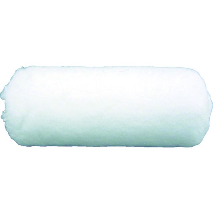 TRUSCO マイクロファイバーローラー 外装用 4インチ(Tcode:4373278)