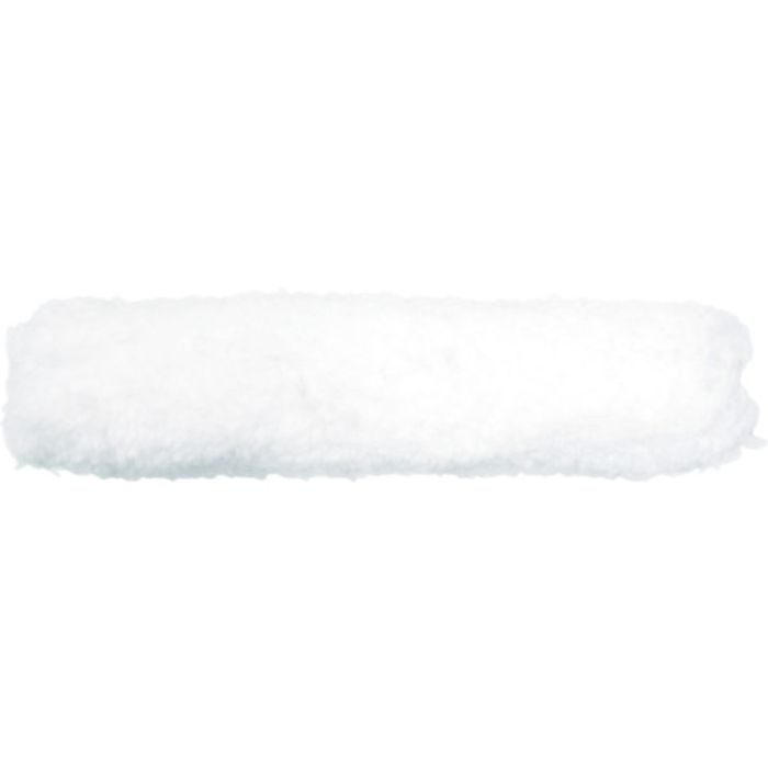 TRUSCO ミニマムローラー マイクロファイバー 5インチ 中毛 (2本入)(Tcode:7898649)