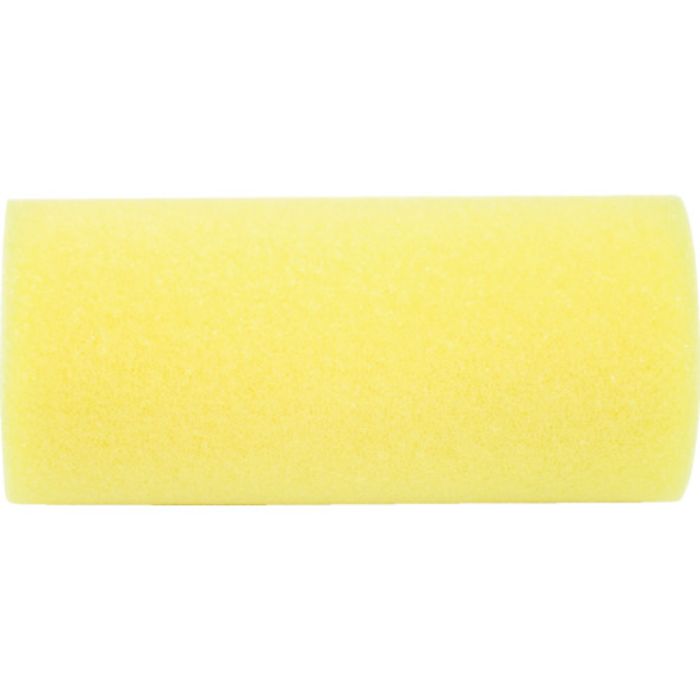 TRUSCO ミニマムローラー スポンジ 3インチ (2本入)(Tcode:8557652)