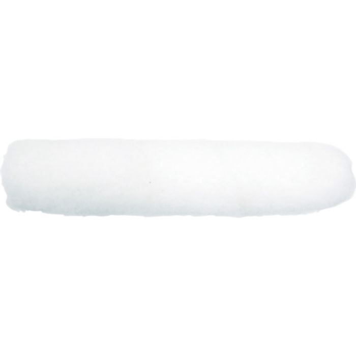 TRUSCO ミニマムローラー 無泡 4インチ 中毛 (2本入)(Tcode:7898681)