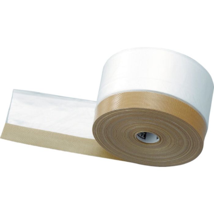 TRUSCO まとめ買い 布マスカー 1100X25m (60巻入)(Tcode:4689925)