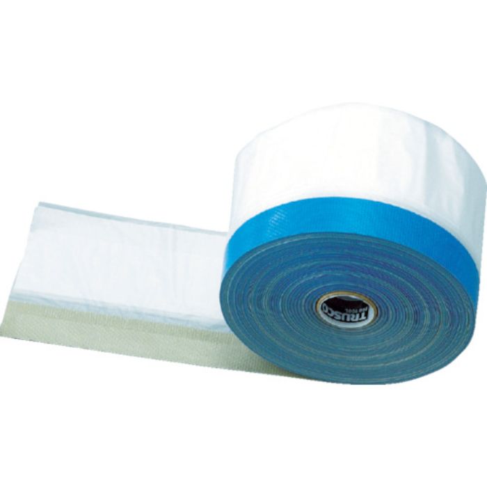 TRUSCO まとめ買い 布マスカー 300X25m (60巻入)(Tcode:4689933)