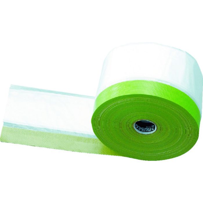 TRUSCO まとめ買い 布マスカー 550X25m (60巻入)(Tcode:4689941)