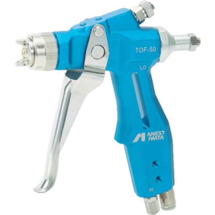 アネスト岩田 離型剤塗布用ハンドガン ノズル口径Φ0.2(Tcode:8587558)