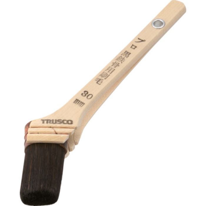 TRUSCO プロ黒鉄骨用刷毛 10号(Tcode:2547805)