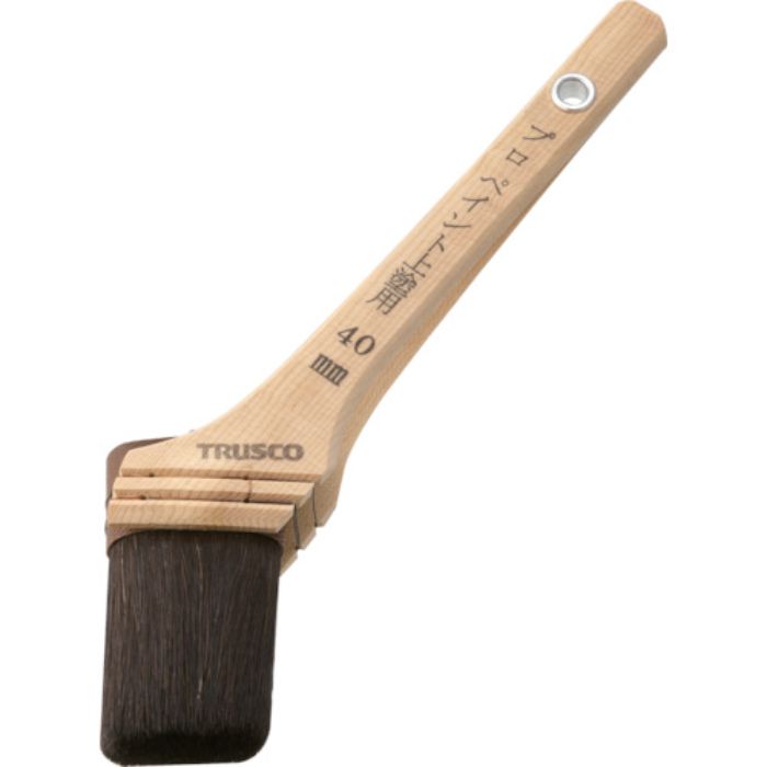 TRUSCO プロ用ペイント上塗用 15号 40mm幅(Tcode:2548321)