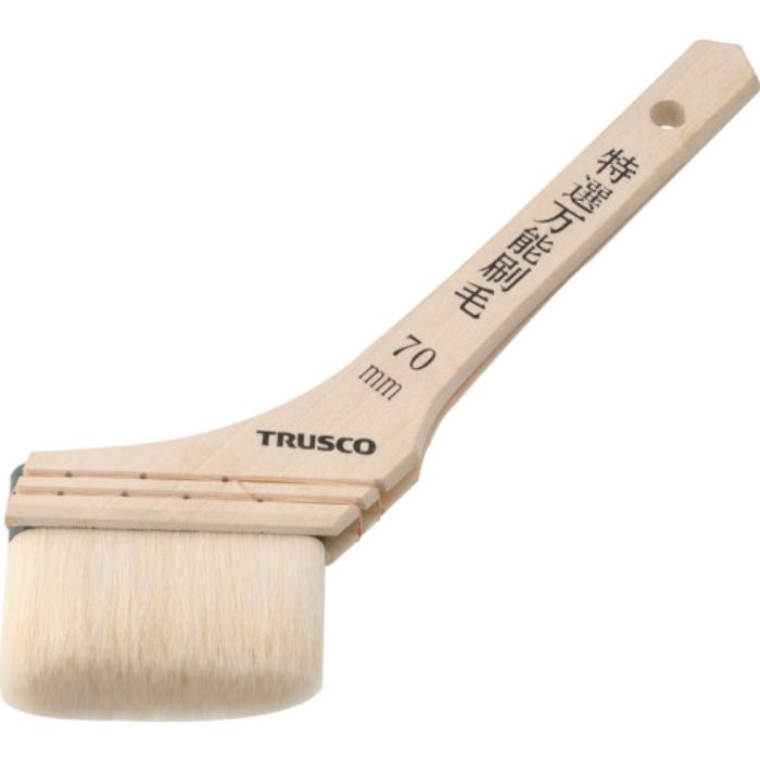 TRUSCO 特選万能用刷毛 30号(Tcode:2548437)