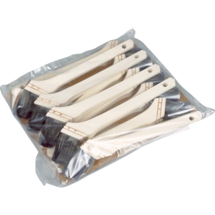 TRUSCO まとめ買い 万能用刷毛 30号 70mm 10本入(Tcode:4334787)