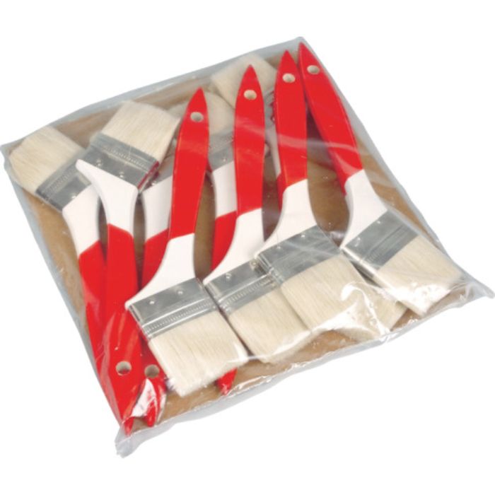 TRUSCO まとめ買い ホーム刷毛 10号 30mm 10本入(Tcode:4334795)