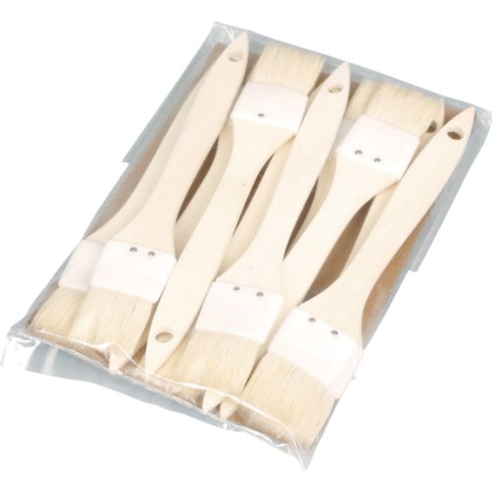 TRUSCO まとめ買い PCホーム刷毛 10号 30mm 10本入(Tcode:4334841)