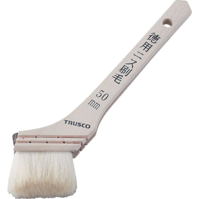 TRUSCO 徳用ニス刷毛木柄 20号(Tcode:2548534)