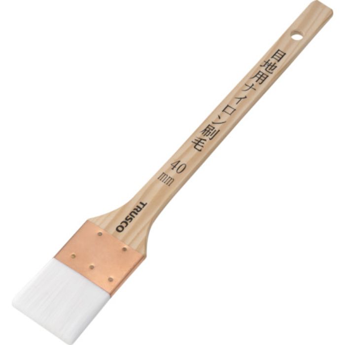 TRUSCO 目地用ナイロン刷毛 15号(Tcode:2548593)