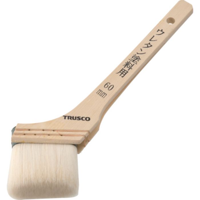 TRUSCO ウレタン塗料用刷毛 25号(Tcode:2548666)