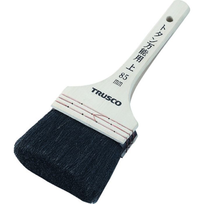 TRUSCO トタン万能刷毛 85mm幅(Tcode:2548674)