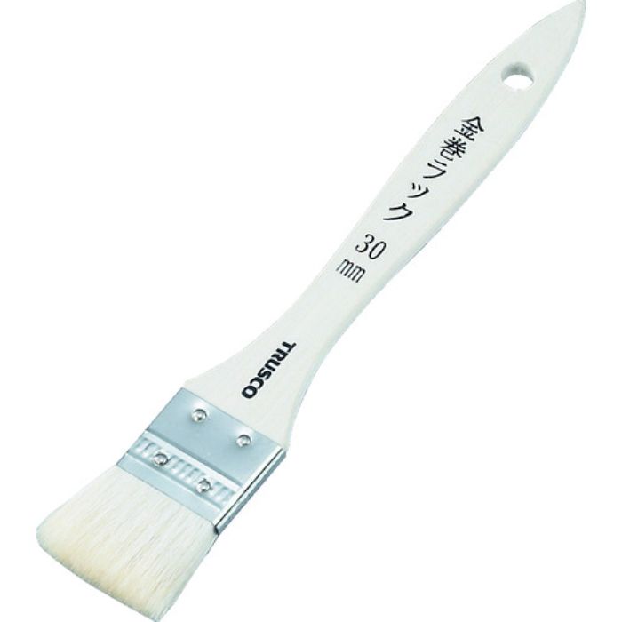 TRUSCO 金巻ラック刷毛 10号 1袋=1本(Tcode:2548623)