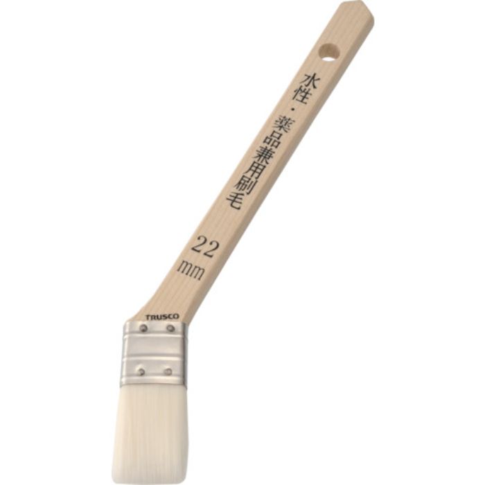 TRUSCO 水性薬品兼用刷毛 10号(Tcode:2549026)