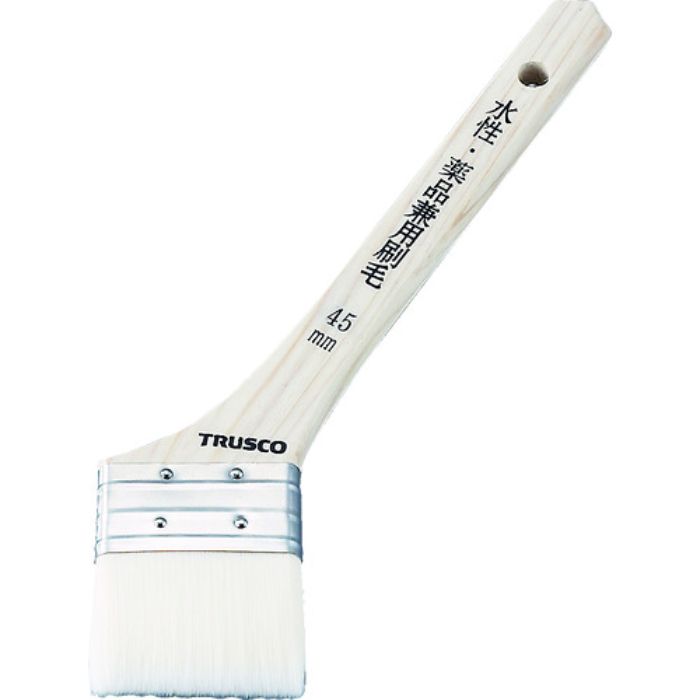TRUSCO 水性薬品兼用刷毛 20号(Tcode:2549042)