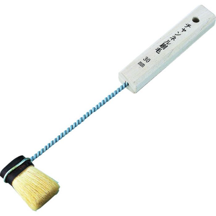 TRUSCO チャンネル刷毛 10号 30mm幅(Tcode:2548020)
