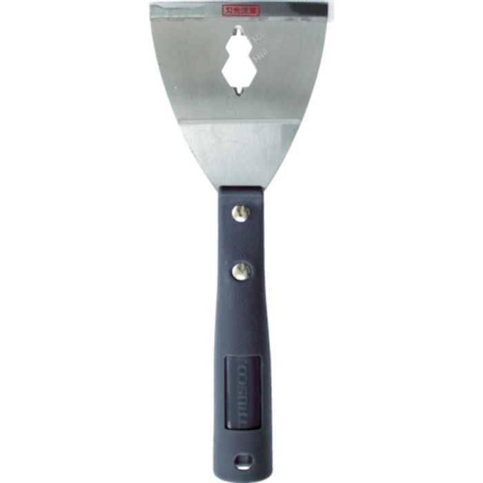 TRUSCO つぎ柄が付けられる さびけずり 平型(曲り) 100mm(Tcode:8557658)