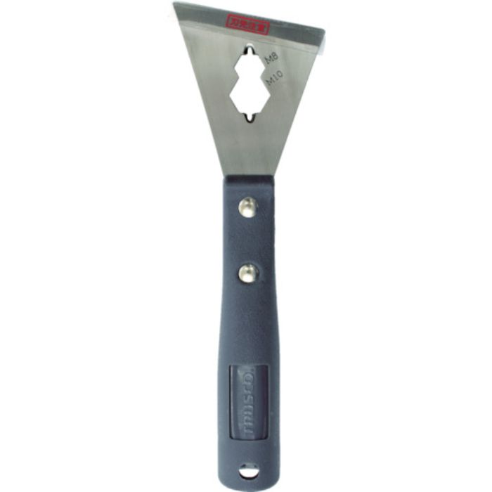 TRUSCO つぎ柄が付けられる さびけずり Y型 75mm(Tcode:8557661)