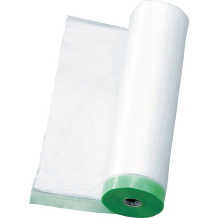 TRUSCO ポリクロスマスカー 2100X25m(Tcode:4880099)