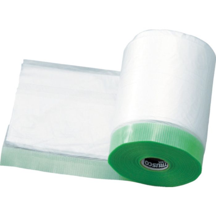 TRUSCO まとめ買い ポリクロスマスカー 300X25m (60巻入)(Tcode:4689950)