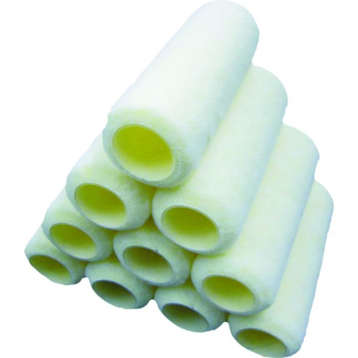 TRUSCO レギュラーローラー万能用4インチ 毛丈13MM 10本入(Tcode:7644892)