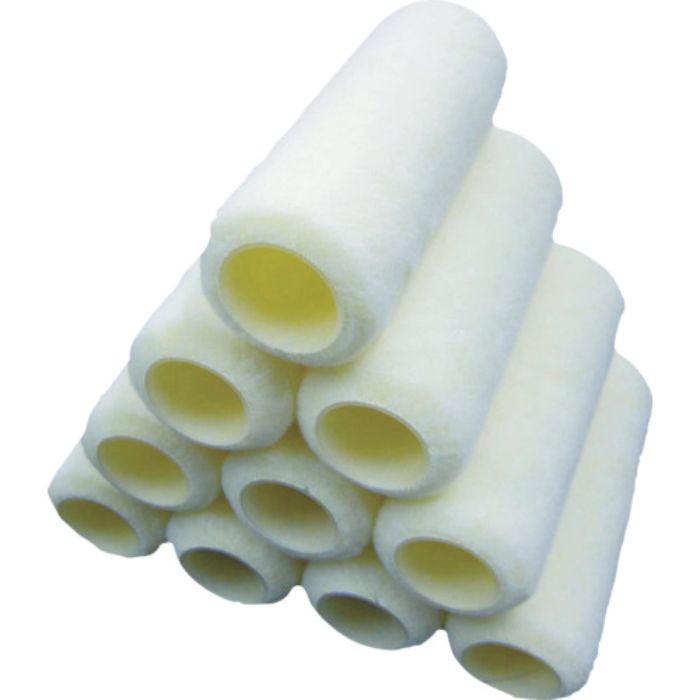 TRUSCO レギュラーローラー万能用7インチ 毛丈13MM 10本入(Tcode:4376463)