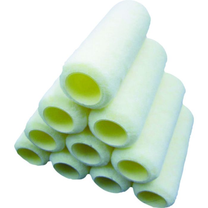 TRUSCO レギュラーローラー万能用9インチ 毛丈13MM 10本入(Tcode:4376471)