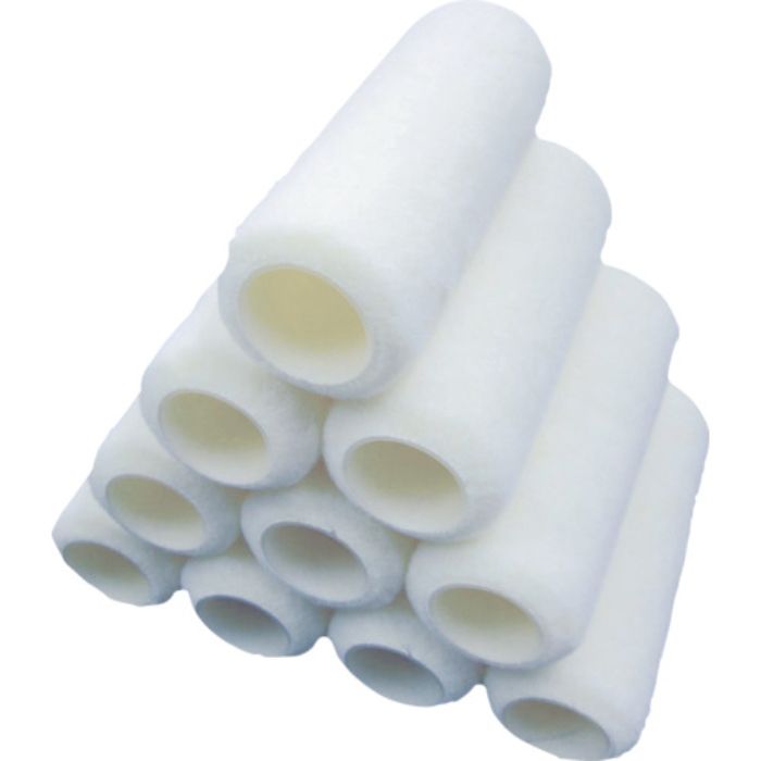 TRUSCO まとめ買い レギュラーローラー万能用9インチ毛丈13MM 50本入(Tcode:4705904)