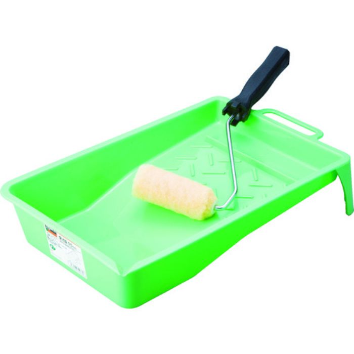 TRUSCO スモールローラー受け皿セット万能用#4(Tcode:4027248)