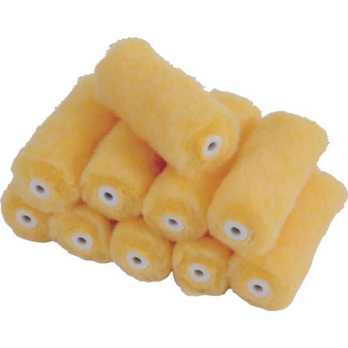 TRUSCO まとめ買い スモールローラー 外装用 6インチ 10本入(Tcode:3362043)