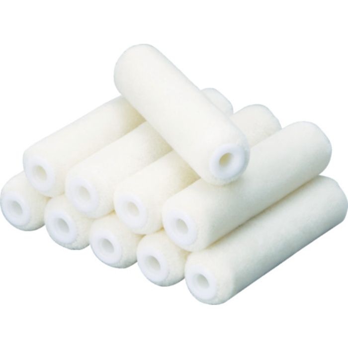 TRUSCO まとめ買い スモールローラー仕上げ用#6 10本入(Tcode:4027299)