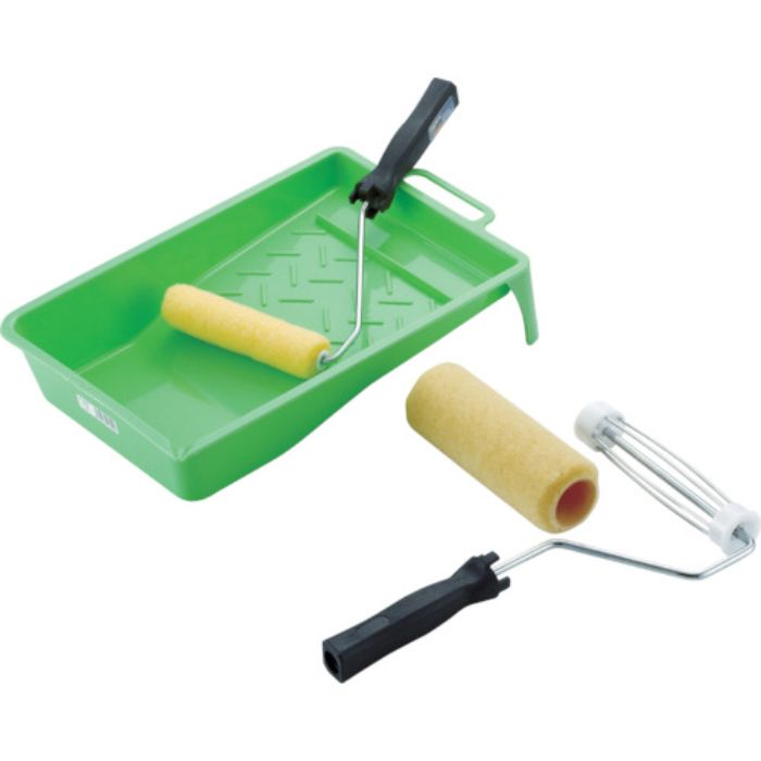 TRUSCO ツインローラー受け皿セット(Tcode:3661911)