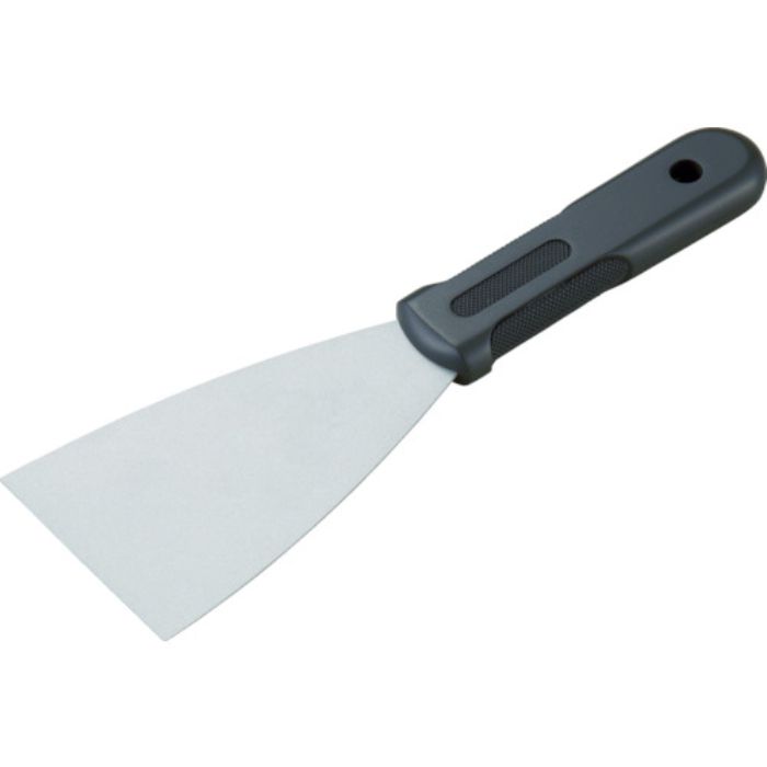 TRUSCO スクレーパー 巾76mm フッ素コーティング(Tcode:4388101)