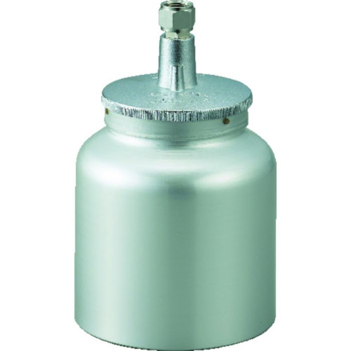 TRUSCO 塗料カップ 吸上式用 容量1.2L(Tcode:3037665)