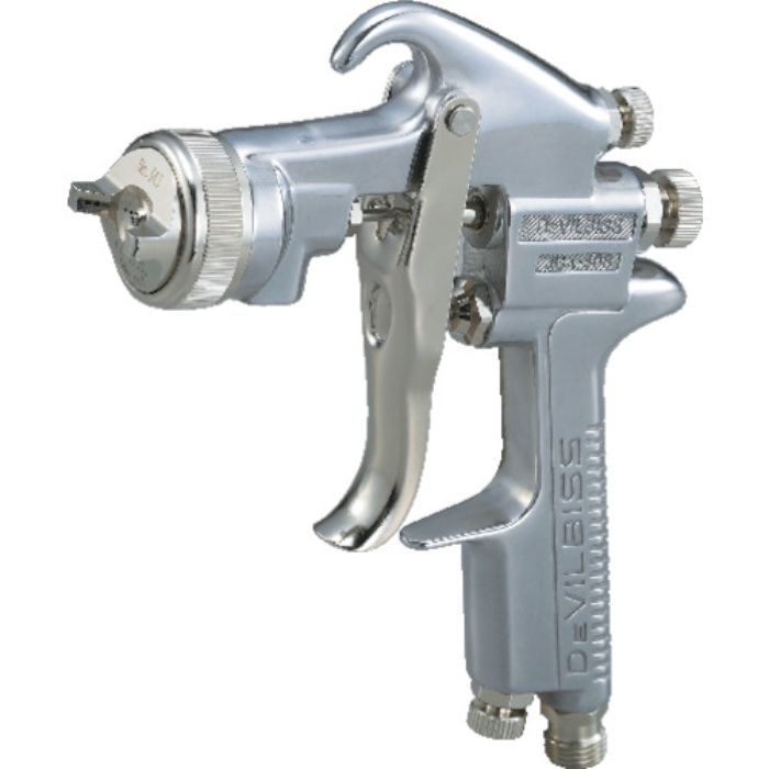 TRUSCO スプレーガン重力式 ノズル径Φ1.1(Tcode:3015076)