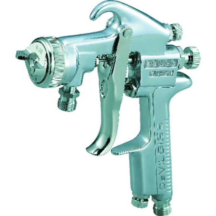 TRUSCO スプレーガン吸上式 ノズル径Φ1.4(Tcode:3015050)