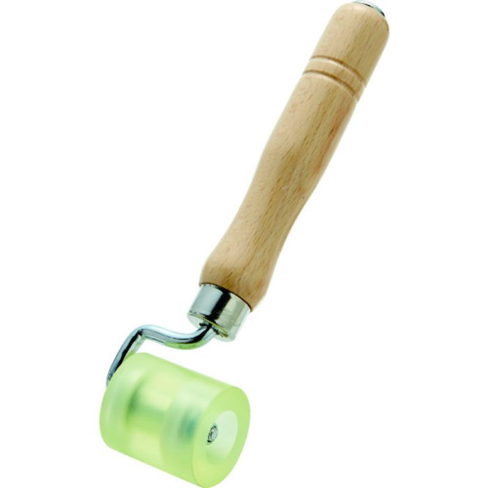 TRUSCO ウレタンローラー 35ΦX40 ベアリング入 硬度90(Tcode:2067193)