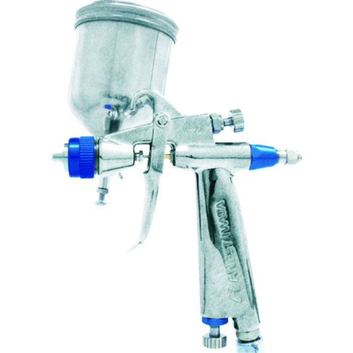 アネスト岩田 自補修専用スプレーガン(重力式) ノズル口径 Φ1.2 カップ容量0.13L(Tcode:7562501)