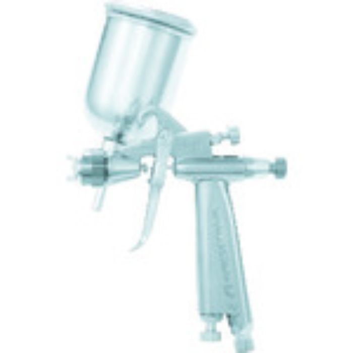 アネスト岩田 自動車補修専用スプレーガン kiwami mini カップ付(Tcode:4896068)