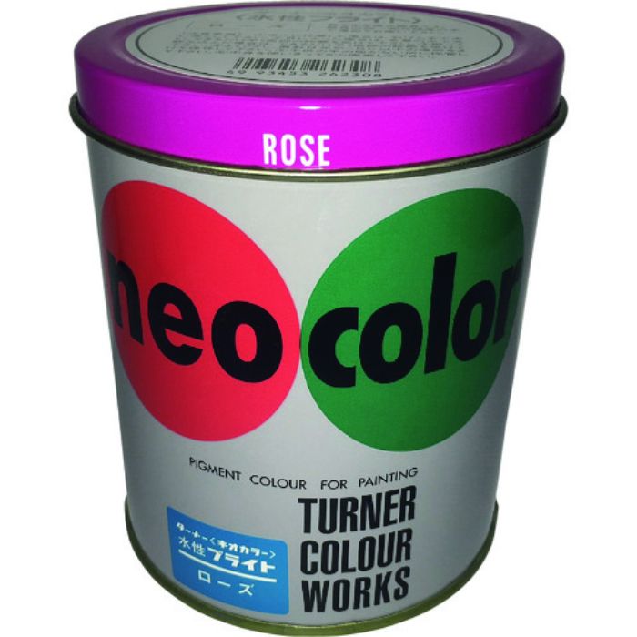 ターナー ネオカラーブライト ローズ 600ml(Tcode:1948796)