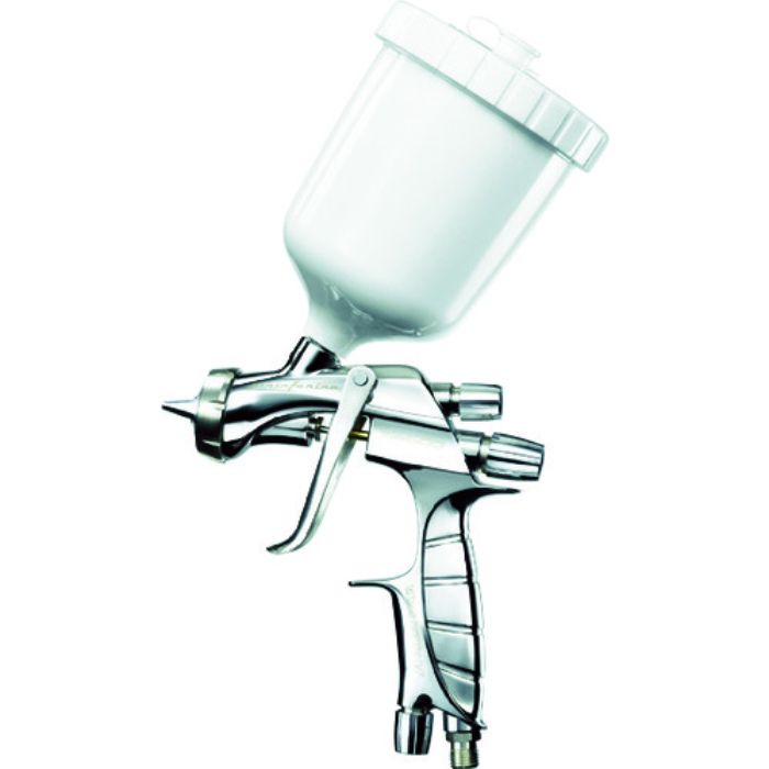 アネスト岩田 自補修専用大形スプレーガン カップ付セット WS-400 ノズル口径Φ1.3(Tcode:5147590)