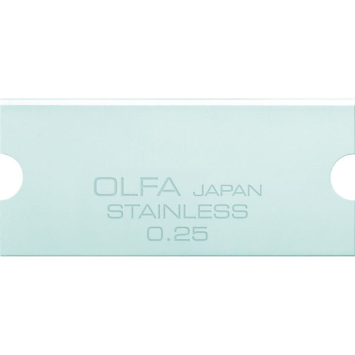 OLFA GスクレーパーSlim替刃ステンレス(Tcode:1164799)