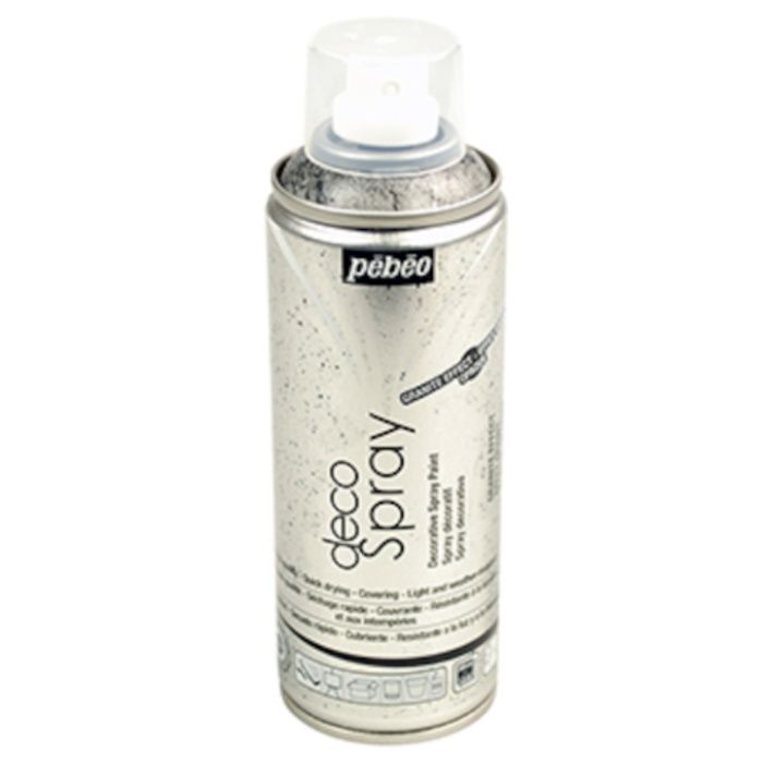 Pebeo　デコスプレー　200ml　グラニートイフェクト