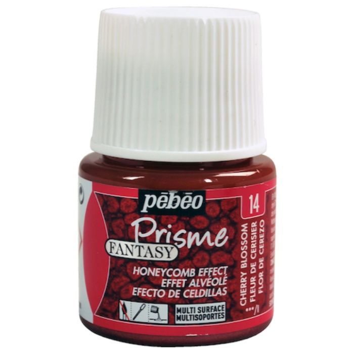 Pebeo　ファンタジープリズム45ml　NO.14チェリーブロッサム
