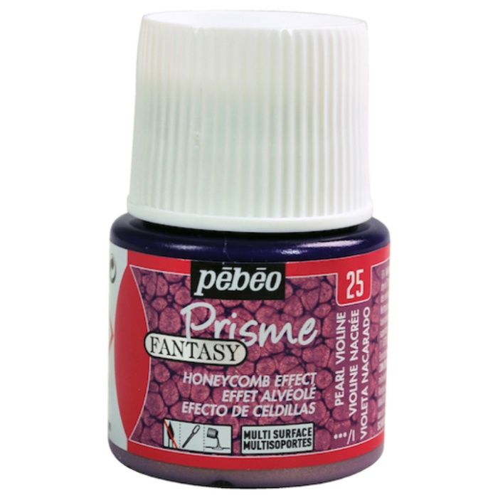 Pebeo　ファンタジープリズム45ml　NO.25パールバイオレット