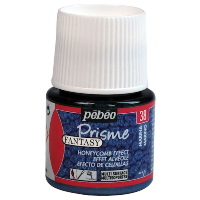 Pebeo　ファンタジープリズム45ml　NO.38マリーナ