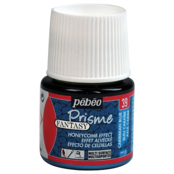 Pebeo　ファンタジープリズム45ml　NO.39カリビアンブルー