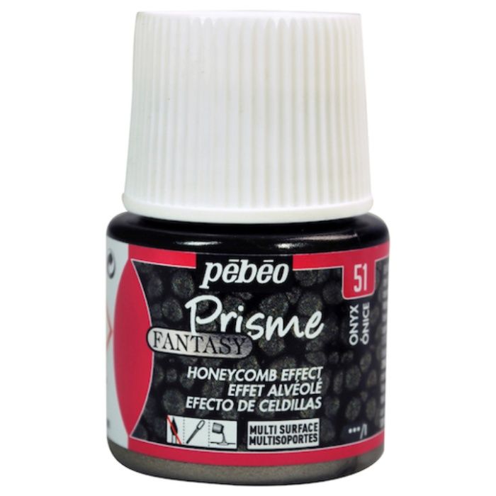 Pebeo　ファンタジープリズム45ml　NO.51オニキス